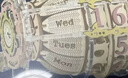 若客（ROKR）时间引擎日历 diy手工积木立体拼图拼装模型玩具生日礼物机械摆件 实拍图