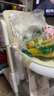 优乐博（ULOP）儿童宝宝餐椅婴儿餐桌椅可折叠家用宝宝椅0-3岁小孩吃饭座椅 多功能宝宝餐椅【郁金黄】 实拍图