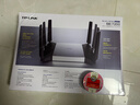 普联（TP-LINK）BE7200 WiFi7千兆双频无线路由器 7200M游戏加速 家用穿墙 四2.5G网口 独立FEM 信号增强 7DR7290 实拍图