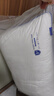 睡眠英雄（SleepHero）不怕头油大白枕 40支全棉A类防螨抗菌颈椎深睡枕家用成人枕头枕芯 实拍图