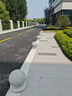 石墩子路障石球石球挡车广场校园石头球花岗岩大理石挡车石球厂家 规格尺寸不一的价格详情 实拍图