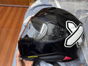 SHOEI头盔Z8日本原装进口摩托车男女四季全盔赛道机车盔 Z8-X符号（新款） S 实拍图