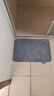 大江地垫卫生间脚垫浴室门口吸水垫厕所浴室防滑地垫40x60cm 实拍图