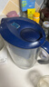 碧然德（BRITA） 过滤净水器 家用滤水壶 净水壶 海洋系列 3.5L蓝色 一壶3芯装 环保加固包装 实拍图