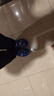 卡骆驰（CROCS）洞洞鞋贝雅男鞋女鞋轻便耐磨一脚蹬拖鞋休闲鞋|10126 青花瓷蓝-4JL 41 /42(260mm) 实拍图