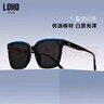 LOHO太阳镜男女同款网红时尚墨镜偏光眼镜开车驾驶镜护目登山gm眼睛 实拍图