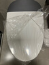 恒洁（HEGII）智能马桶一体机 不限水压带水箱虹吸式座圈加热抗菌智能坐便器 【舒沐洗】智控翻盖+脚感冲水H5 305/300mm （适用290-390mm） 实拍图