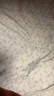 水星家纺 四件套纯棉100%全棉套件居家学生宿舍床单田园花卉风 北欧叶青颜【清新自然】 40支 床单款 （被套200*230cm） 实拍图