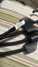 箭鎮箭镇2根装加大加粗包塑钢钩行李绳弹力自行车捆绑绳摩托车绑带 黑色2根 80cm 晒单实拍图