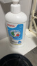 贝亲（Pigeon）奶瓶清洗剂 洗奶嘴果蔬水杯餐具玩具 补充装 600ml MA28 实拍图