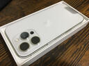 Apple/苹果 iPhone 16 Pro（A3294）128GB 白色钛金属 支持移动联通电信5G 双卡双待手机 实拍图
