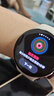 vivo WATCH 5 蓝牙 月光白 全天候心率血氧监测血压功能 全新蓝河操作系统 iOS跨系统兼容智能手表 实拍图