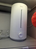 美的（Midea）加湿器空气净化器一体鼻炎家用卧室超大雾量取暖补水静音除菌小型工业喷雾雾化器礼物国家补贴3VWL 实拍图