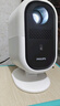 飞利浦（PHILIPS）NeoPix 145投影仪家用 智能家庭影院电视卧室手机游戏投影机（全封闭式光机 无感自动对焦 ） 实拍图