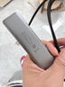绿联USB3.0扩展器扩展坞 高速4口集线器HUB拓展坞分线器 笔记本台式电脑转换器转接头延长线带供电口 实拍图