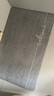 七七家浴室卫生间硅藻泥吸水地垫洗手间门口脚垫防滑垫速干 50*80cm 实拍图