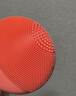 斐珞尔（FOREO）露娜洁面仪LUNA Play Plus2玩趣增強版电动洗脸仪温和清洁按摩 活力桃红 不可充电 实拍图