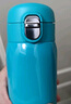 京东京造保温杯男女 【一键弹盖】 su7同色 480ml 【海湾蓝】 实拍图