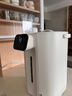 美的（Midea）电热水瓶热水壶电水壶304不锈钢水壶热水瓶控温保温恒温开水壶电水壶烧水壶MK-SP11-F 实拍图