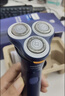 飞利浦（PHILIPS）电动剃须刀新一代旋风1系刮胡刀 风驰切剃3D浮动刀头 送老公送男友 父亲生日礼物 国家补贴 实拍图