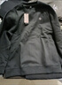 京东京造加绒蓄热卫衣男秋冬连帽外套运动休闲长袖上衣百搭打底岩灰 M 实拍图