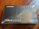 COMFAST CF-AX210 PRO千兆5G无线网络wifi6接收器台式机专用电脑内置 PCIE无线网卡5374M+蓝牙5.3二合一 实拍图