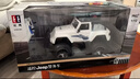 DOUBLE E双鹰遥控玩具车Jeep授权遥控警车警务车玩具男女孩礼物儿童玩具 实拍图