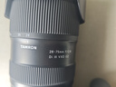 腾龙（Tamron）A063Z 28-75mm F/2.8 Di III VXD G2 大光圈标准变焦 尼康全画幅微单镜头 风光人像（尼康Z卡口） 实拍图
