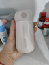 物生物（RELEA）迷你保温杯316L不锈钢水杯女男便携泡茶杯儿童学生杯子生日礼物 实拍图