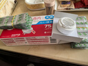 彩虹电蚊香片(灭蚊片)防蚊片驱蚊片加热器家用75片+1器 实拍图