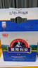 光明【新鲜日期】 莫斯利安巴氏杀菌常温酸奶(原味)200g*12 礼盒装 实拍图