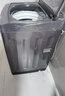 海尔（Haier）波轮洗衣机全自动10/11/12/13公斤直驱变频神童手搓洗防缠绕七维减震HP电离除菌螨预约桶自洁童锁 【12kg】480桶径+手搓净高达1.28洗净比 实拍图
