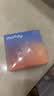 moody美瞳日抛硅水凝胶Live系列彩色隐形眼镜10片装瑰木棕0度 实拍图