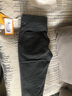 JEEP吉普休闲裤男秋冬季商务宽松裤子男士直筒百搭男裤 深灰 32 实拍图