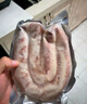 牧溪春 内蒙肚包肉1斤羊肉肠1斤 冷冻灌肠炖煮卤肉生鲜食材 实拍图