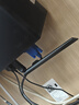 绿联USB无线网卡WiFi6免驱 AX900双频5G 台式机专用WiFi接收器 无线网卡主机网络发射器外置高增益天线 实拍图