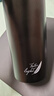 乐扣乐扣（LOCK&LOCK）菲特旋转盖轻量杯保温杯学生商务水杯450ml黑红 LHC4131BKR 实拍图