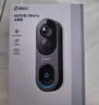 360可视门铃6Pro 500万超清画质家用监控智能门铃电子猫眼摄像头无线wifi手机远程查看对讲 实拍图