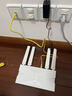 普联（TP-LINK） 大道AX3000满血WiFi6千兆无线路由器 5G双频家用穿墙 Mesh 3000M无线速率 信号增强 易展 XDR3010 实拍图