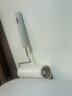 无印良品（MUJI）扫除用品系列 地毯除尘滚轮/替换纸 滚筒mini粘毛器 除尘滚轮替换纸宽16cm/90圈3个组 实拍图