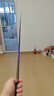 【野钓鱼竿】野钓手竿专业特价渔具溪流竿超轻超硬鲫鱼竿钓鱼竿 2.4m 单杆 实拍图