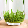 春馥堂雀舌绿茶2025新茶颗颗嫩芽明前特级湄潭毛尖高山茶清香型正品好茶 【初选款】90％以上含芽率(袋装) 500g 实拍图