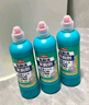 巨奇严选 免刷洗洁厕灵500ml*3瓶马桶清洁剂洁厕液洁厕剂除臭抑菌除垢 实拍图