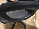 锦汐 电脑椅家用办公椅子靠背人体工学椅学习转椅老板座椅游戏电竞椅 【后躺+乳胶+4级气杆】黑框黑网 实拍图