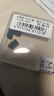 索厉 usb防尘塞 USB封口塞 usb口保护塞 笔记本电脑USB防尘盖 可拆卸硅胶材质   黑色（10个装）BU10 实拍图