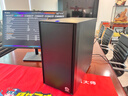 Thermaltake（Tt）启航者F1 机箱电源套装台式机电脑主机（含500W电源/支持M-ATX主板/支持背线/大侧透/U3） 实拍图