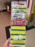 巨奇洗碗海绵百洁布10CM*7CM*10片装厨房洗碗布刷碗海绵擦去油污神器 实拍图