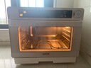 苏泊尔（SUPOR）【国家补贴】家用蒸烤箱一体机电烤箱25L大容量多功能热风循环彩屏 空气炸锅烤箱OD25AZ803 实拍图
