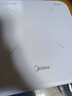 美的（Midea）家用电磁炉电陶炉电池炉2200W大功率猛火新型电磁灶一体微晶面板爆炒炒菜定时火锅炉MC-HGE22BF09 实拍图