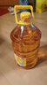 鲁花 食用油  物理压榨  非转基因 玉米油6.18L   实拍图